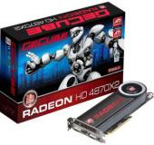 Gecube Radeon HD 4870 X2