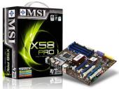 MSI готовит бюджетное решение на основе Intel X58