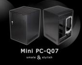 Lian Li анонсировала корпус PC-Q07 формата Mini-ITX