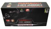 Видеокарта XFX Radeon HD 4890 Black Edition Overclocked 1GHz