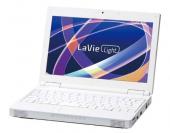 Нетбук NEC LaVie BL100 white