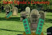 Кладбище Elpida Hyper Memory