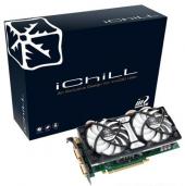 Видеокарта Inno3D iChill GeForce GTS 250
