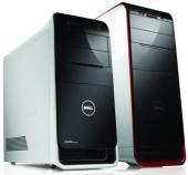 Компьютеры Dell Studio XPS 8000 и XPS 9000