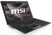 Ноутбук MSI X-Slim X410