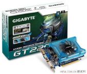 Видеокарта Gigabyte GeForce GT220