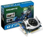 Видеокарта GIGABYTE GeForce GT240 GV-N240D5-512I 