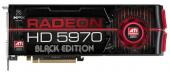 видеокарта XFX Radeon HD 5970 Black Edition