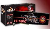 видеокарта Axle Radeon HD 5970