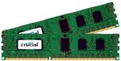 Оперативная память Crucial DDR3-1333МГц 4ГБ