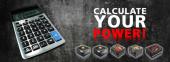 Enermax Calculate Your Power