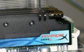 Оперативная память Kingston HyperX DDR3 с фитингами для СВО