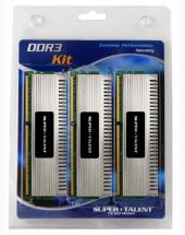 Оперативная память SuperTalent Chrome DDR3-1600