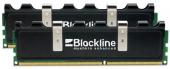 память Mushkin Blackline DDR3