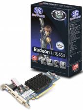 Sapphire Radeon HD 5450