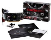 Видеокарта XFX Radeon HD 5450