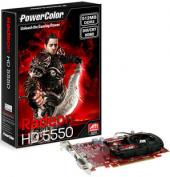 PowerColor Radeon HD 5550