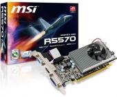 MSI Radeon HD 5570