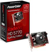 видеокарта PowerColor Radeon HD 5770 Eyefinity5