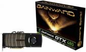 Видеокарта Gainward GeForce GTX480