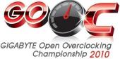 Gigabyte Open Overclocking Championship 2010