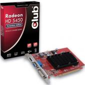 Club 3D Radeon HD 5450 Noiseless Edition