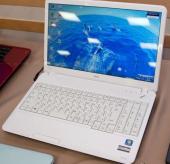 Ноутбук NEC LaVie S