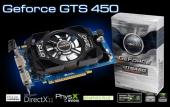 видеокарта Inno3D GeForce GTS 450