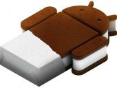 Android Ice Cream Sandwich.