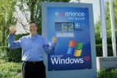 Microsoft отпраздновала 10-летнюю годовщину Windows XP