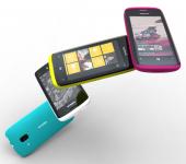 Первые смартфоны с Windows Phone 7 от Nokia появятся в Европе