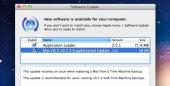 Обновление OS X 10.7.3 для Time Machine