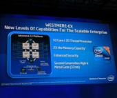 Intel анонсировала десятиядерный процессор Westmere-EX