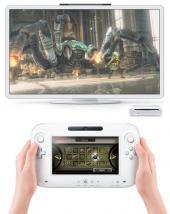 Nintendo представила игровую кнсоль Wii U