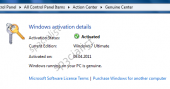 Windows 8 'Genuine Center'