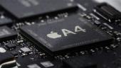 Apple представил свой процессор 1GHz A4
