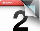 Apple iPad 2 будет официально представлен в начале марта?