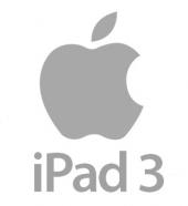Выход Apple iPad 3 ожидается к марту-апрелю