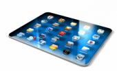 iPad 3 появится на полках магазинов в начале 2012 года