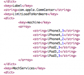 В коде iOS 5.1 beta нашли упоминание iPhone 5 и iPad 3