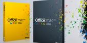 Microsoft выпускает обновление для Office for Mac 2011
