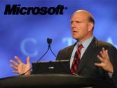 Стив Балмер анонсировал планшеты на Windows 7