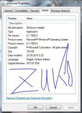 Скриншоты Windows 8 Milestone 1