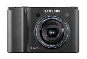 Фотоаппарат Samsung new NV24 HD (изображение с сайта InfosyncWorld)