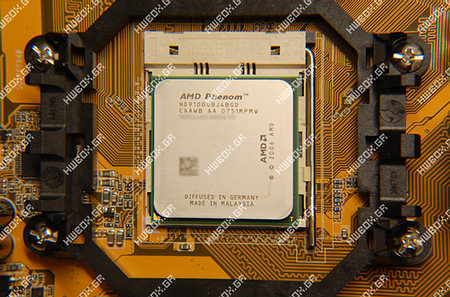 Процессор AMD Phenom 9100e
