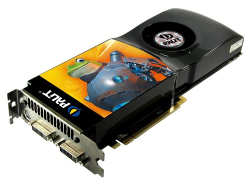 Palit GeForce 9800 GTX