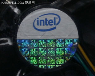 Подлинный процессор Intel