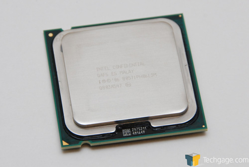 Процессор Intel Core 2 Duo E7200