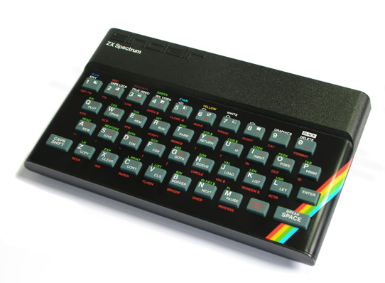 ZX Spectrum 48