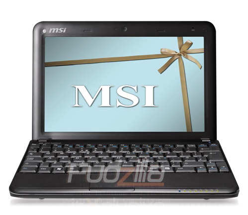Ноутбук MSI Wind
